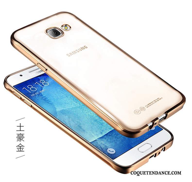 Samsung Galaxy A5 2016 Coque Or Tendance Tout Compris De Téléphone