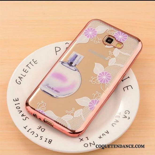 Samsung Galaxy A5 2017 Coque Dessin Animé Étui Gaufrage Incassable De Téléphone