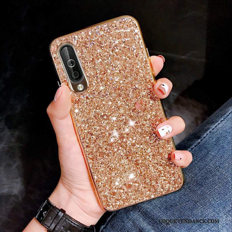 Samsung Galaxy A50s Coque Luxe Tendance Frais Personnalité Petit