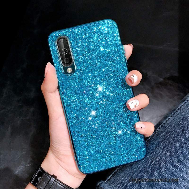 Samsung Galaxy A50s Coque Luxe Tendance Frais Personnalité Petit