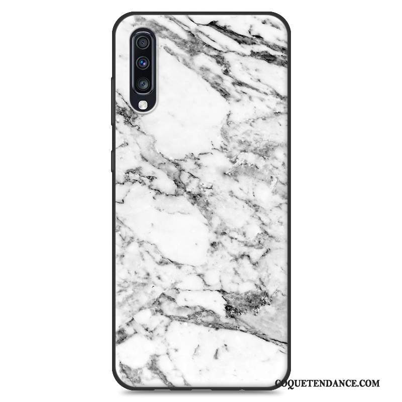 Samsung Galaxy A50s Coque Tendance Fluide Doux De Téléphone Silicone Protection
