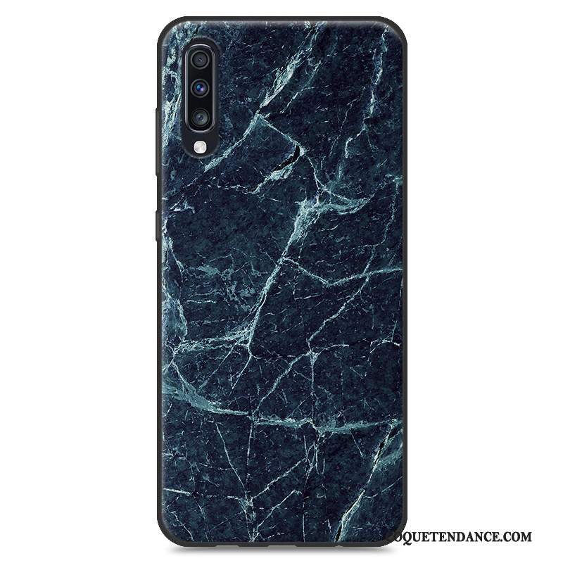 Samsung Galaxy A50s Coque Tendance Fluide Doux De Téléphone Silicone Protection