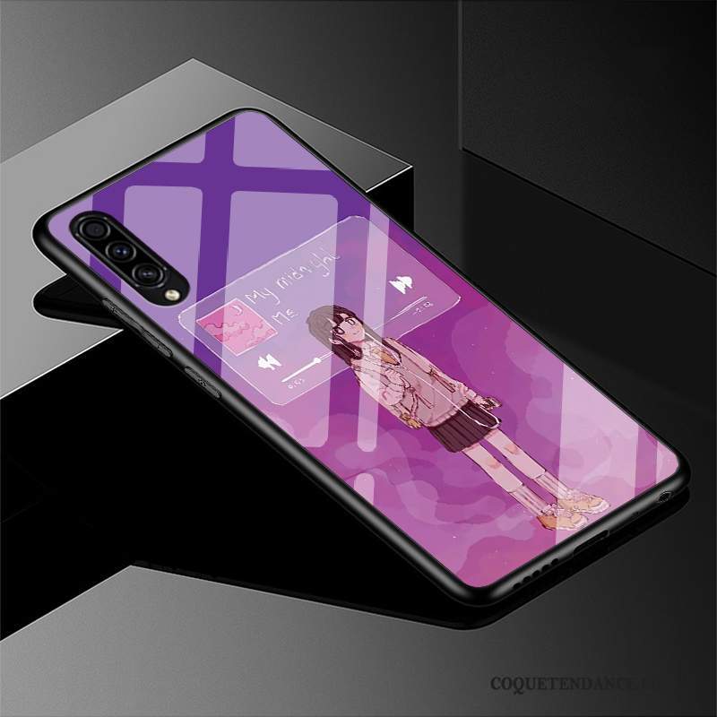 Samsung Galaxy A50s Coque Tout Compris Verre Frais Charmant Protection