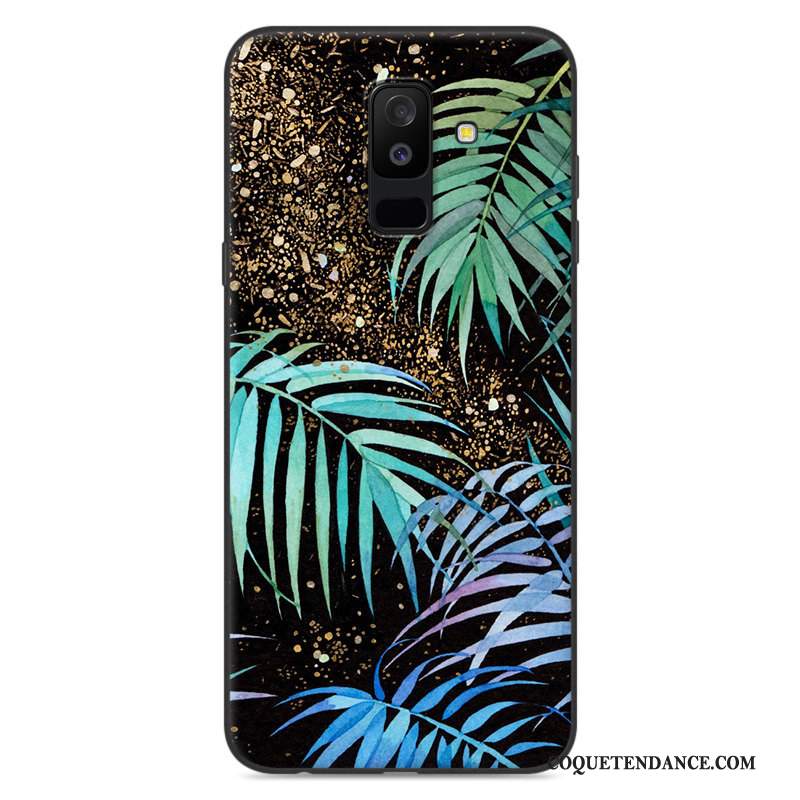 Samsung Galaxy A6+ Coque Protection Incassable Étui Tout Compris