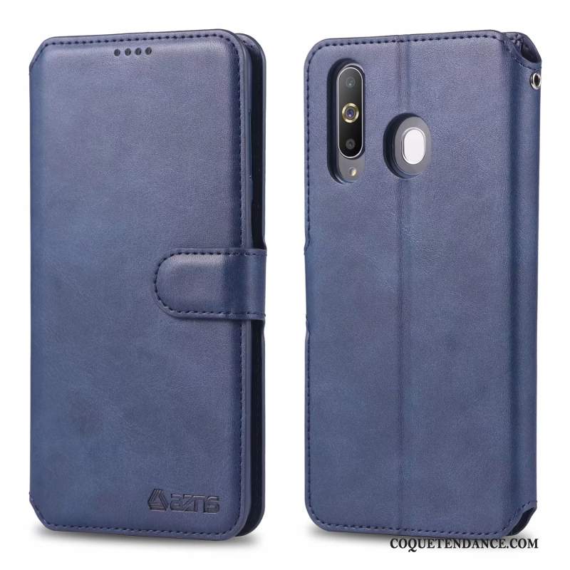 Samsung Galaxy A60 Coque Tout Compris Incassable Tempérer Protection Étui