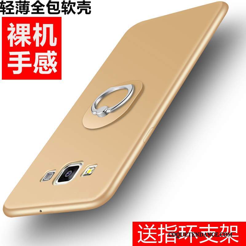 Samsung Galaxy A7 2015 Coque De Téléphone Protection Étui Fluide Doux Tendance