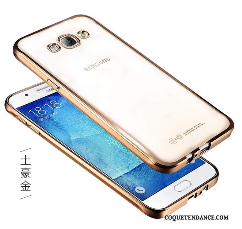 Samsung Galaxy A7 2015 Coque Fluide Doux Protection De Téléphone Étui