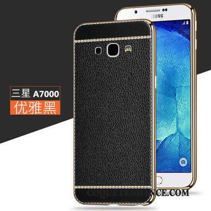 Samsung Galaxy A7 2015 Coque Protection De Téléphone Incassable Fluide Doux Étui