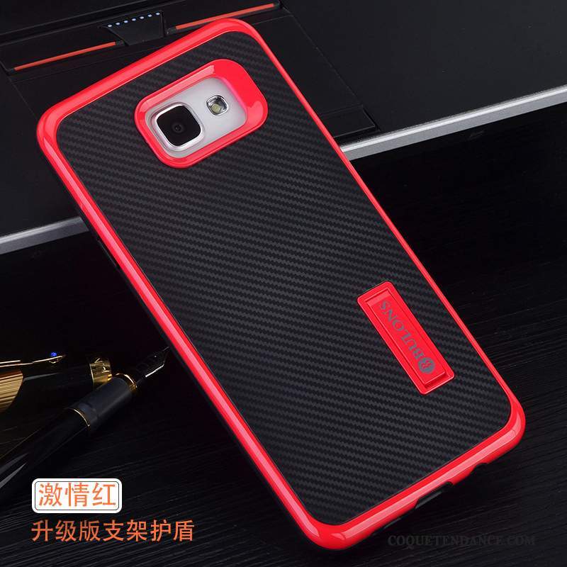 Samsung Galaxy A7 2016 Coque Silicone Or Incassable De Téléphone Personnalité