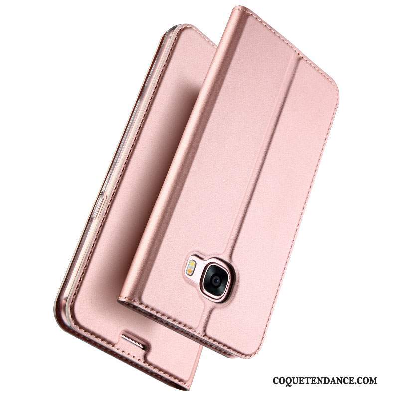 Samsung Galaxy A7 2017 Coque Business Étui En Cuir Incassable Légères Protection