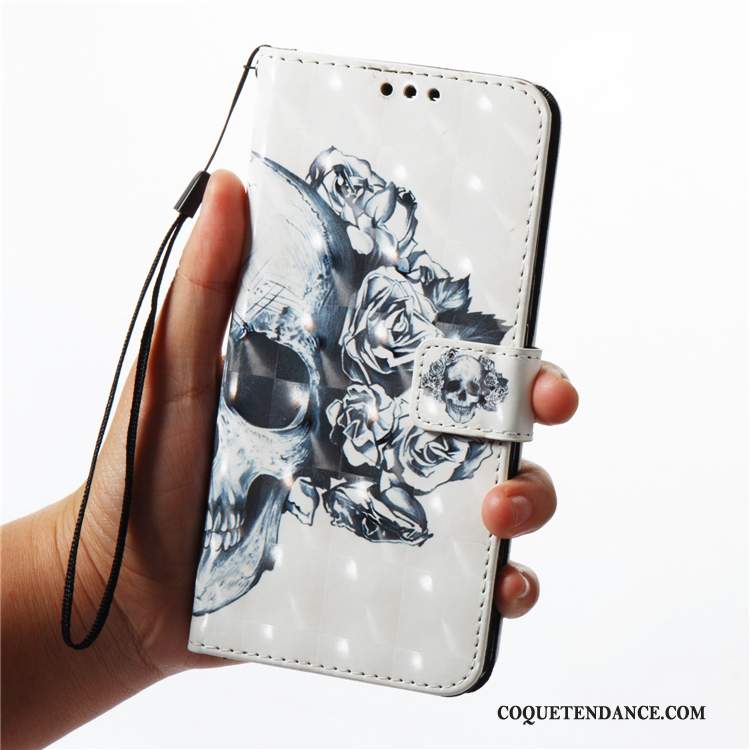 Samsung Galaxy A7 2018 Coque Protection Incassable Étui Bleu De Téléphone