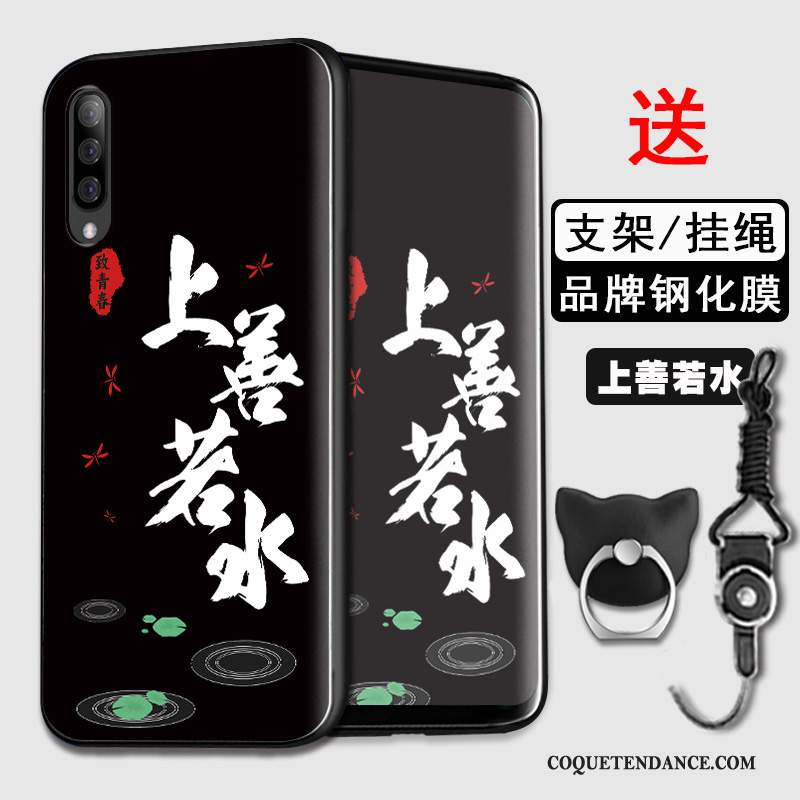 Samsung Galaxy A70 Coque Amoureux De Téléphone Incassable Tendance Personnalisé