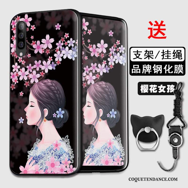 Samsung Galaxy A70 Coque Amoureux De Téléphone Incassable Tendance Personnalisé