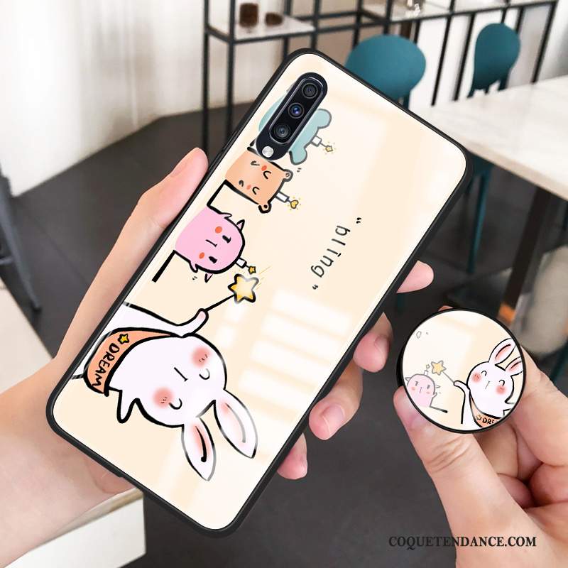 Samsung Galaxy A70 Coque De Téléphone Étui Charmant Personnalité Dessin Animé