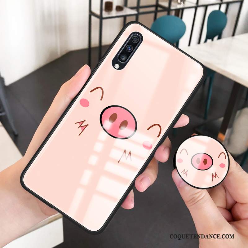 Samsung Galaxy A70 Coque De Téléphone Étui Charmant Personnalité Dessin Animé