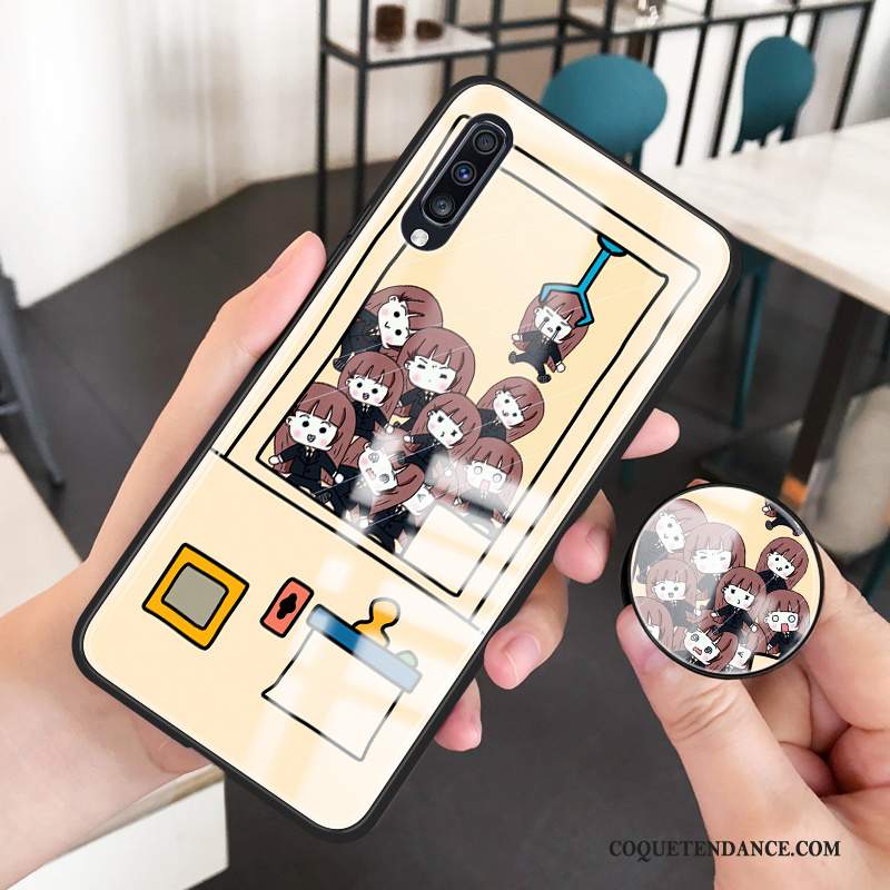 Samsung Galaxy A70 Coque De Téléphone Étui Charmant Personnalité Dessin Animé