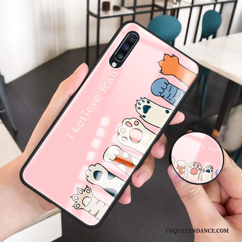 Samsung Galaxy A70 Coque De Téléphone Étui Charmant Personnalité Dessin Animé