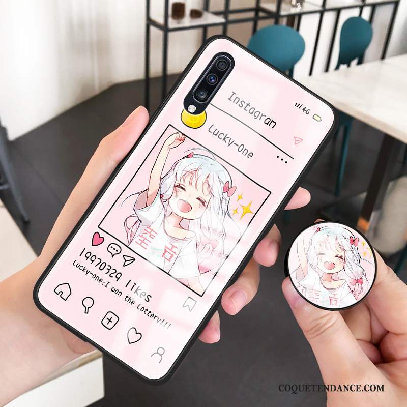 Samsung Galaxy A70 Coque De Téléphone Étui Charmant Personnalité Dessin Animé