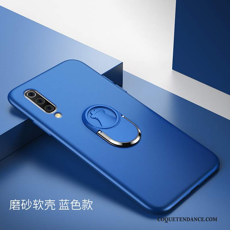 Samsung Galaxy A70 Coque Délavé En Daim Fluide Doux Tout Compris Silicone Étui