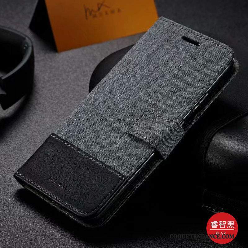 Samsung Galaxy A70s Coque Incassable De Téléphone Gris Tempérer Membrane