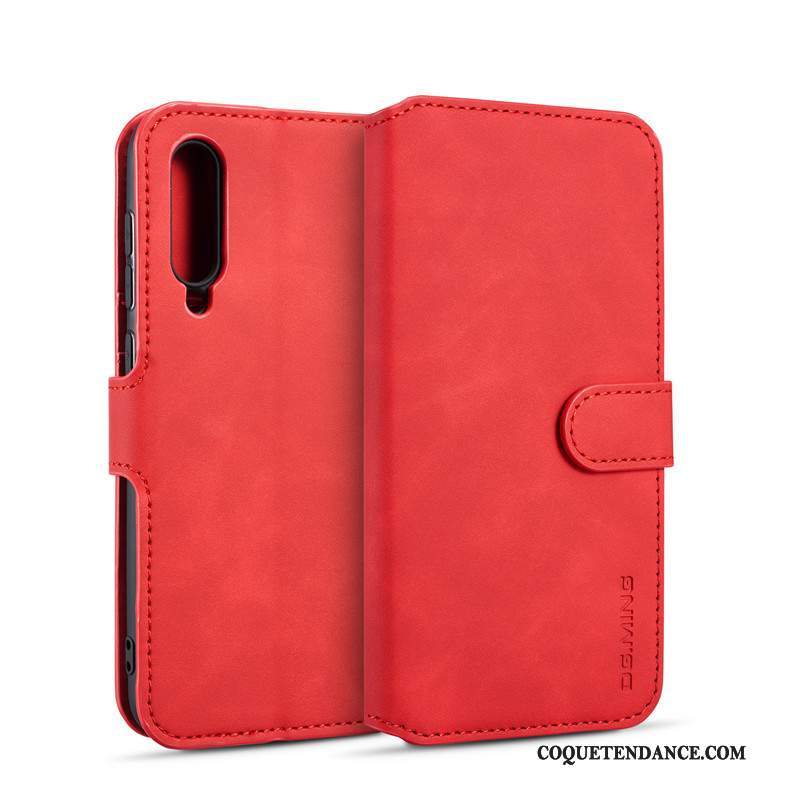 Samsung Galaxy A70s Coque Tout Compris Étui En Cuir Housse Incassable Protection