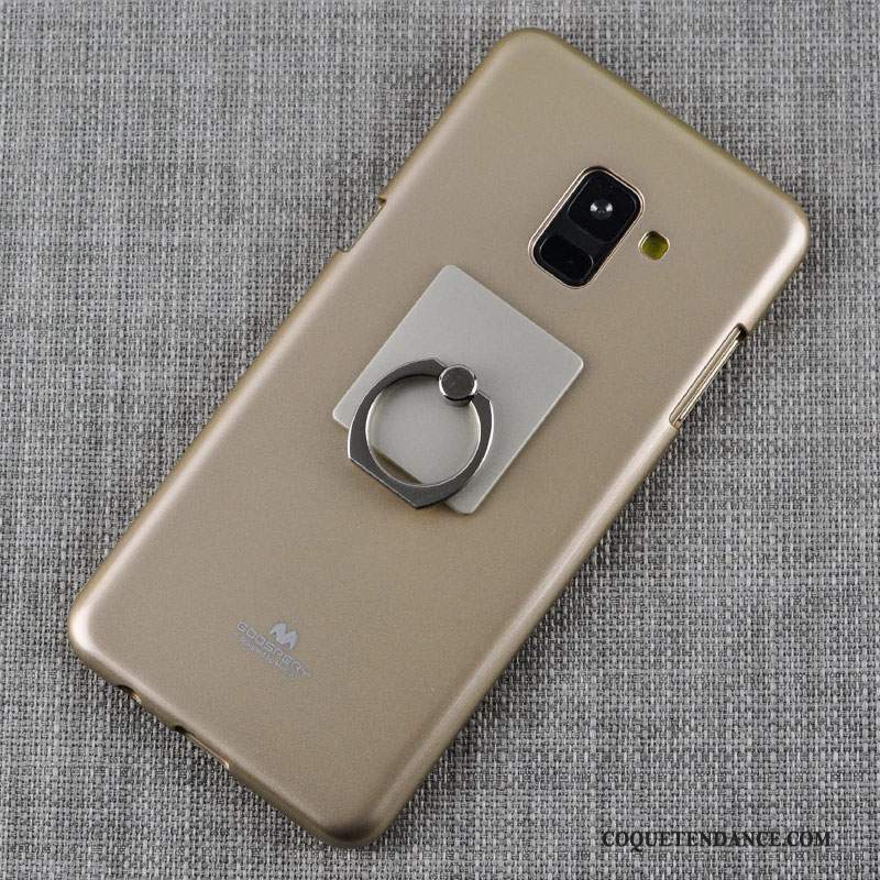 Samsung Galaxy A8 2018 Coque Étui Tout Compris Silicone De Téléphone Protection