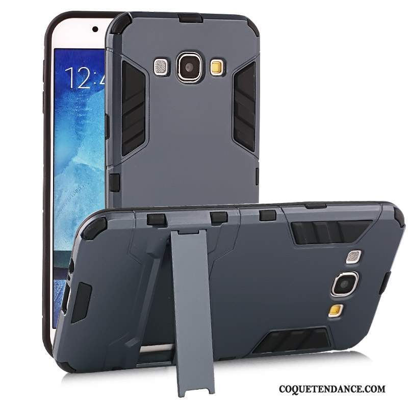 Samsung Galaxy A8 Coque De Téléphone Protection Or Support Tendance