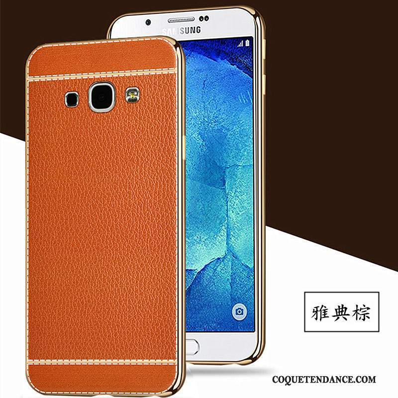 Samsung Galaxy A8 Coque De Téléphone Protection Étui Multicolore Incassable