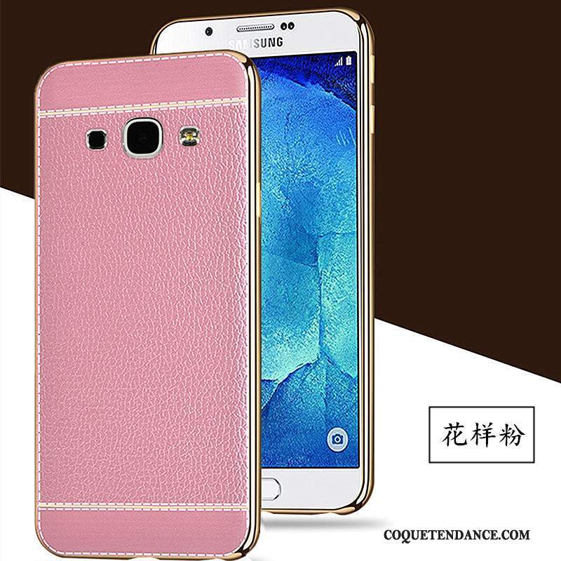 Samsung Galaxy A8 Coque De Téléphone Protection Étui Multicolore Incassable