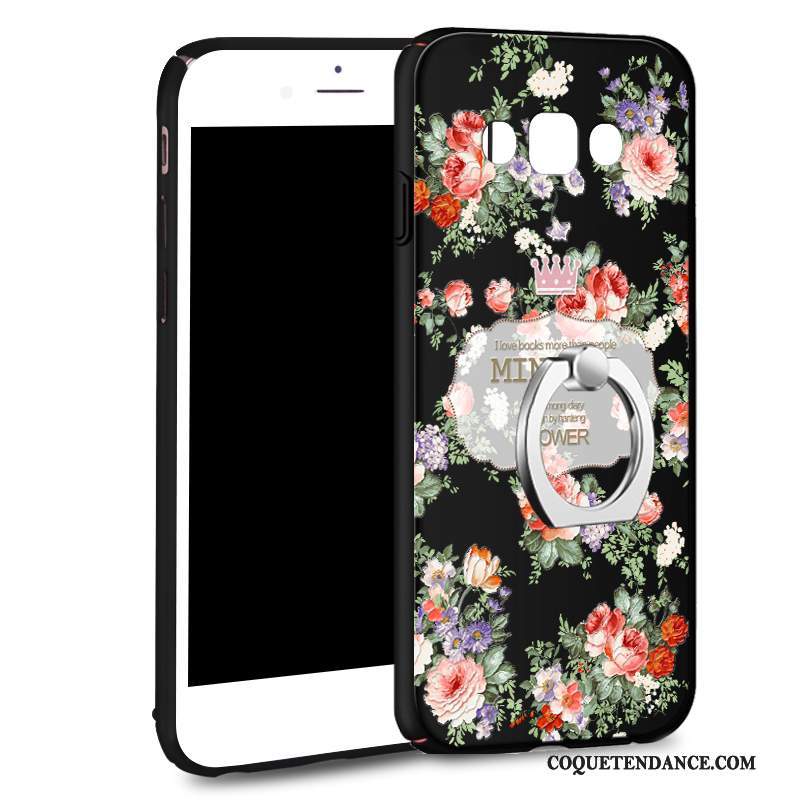 Samsung Galaxy A8 Coque De Téléphone Rose Incassable Protection Nouveau