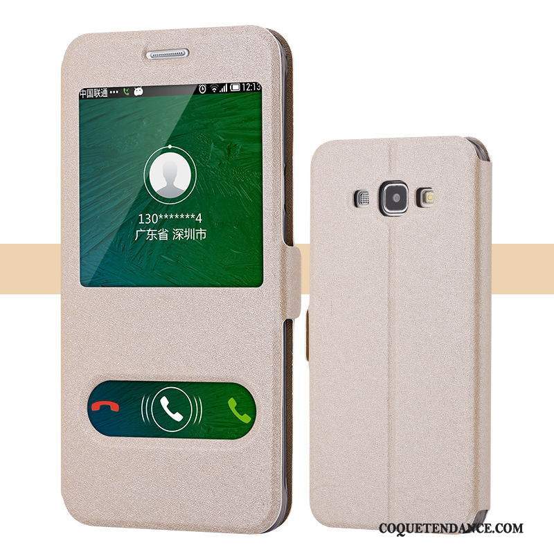 Samsung Galaxy A8 Coque Silicone Étui Housse Tendance Protection