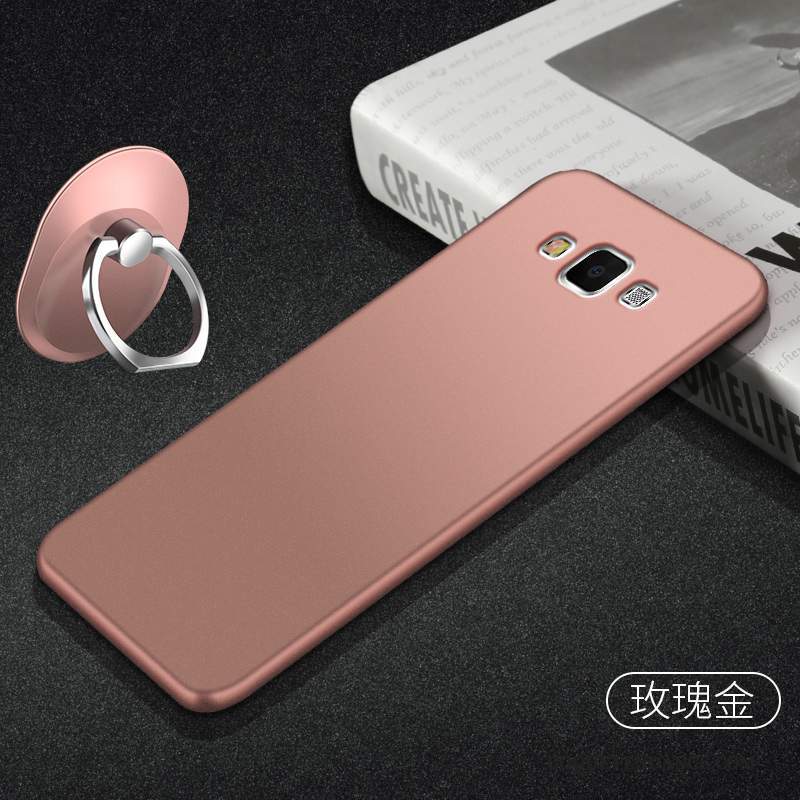 Samsung Galaxy A8 Coque Support Incassable Tout Compris Tendance Silicone