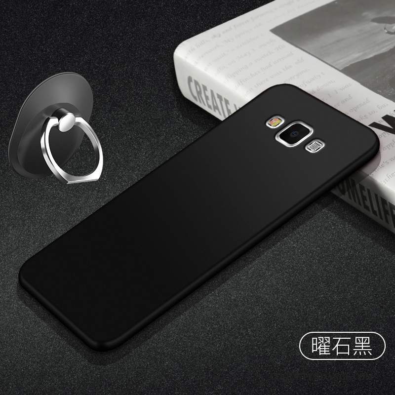 Samsung Galaxy A8 Coque Support Incassable Tout Compris Tendance Silicone