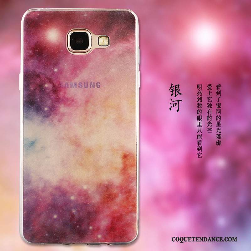 Samsung Galaxy A9 Coque Coque De Téléphone Étui Vert Clair