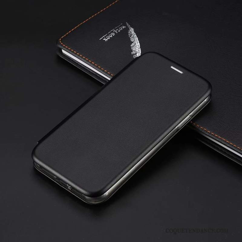 Samsung Galaxy A90 5g Coque Incassable Coque De Téléphone Très Mince Étui En Cuir