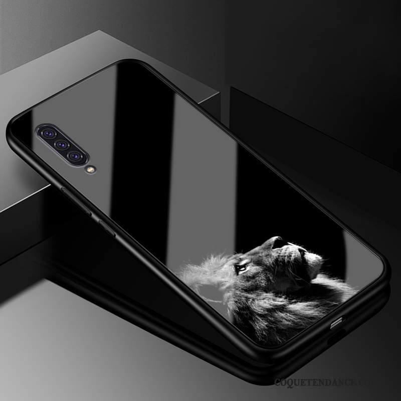 Samsung Galaxy A90 5g Coque Tout Compris Verre Protection Tendance Fluide Doux