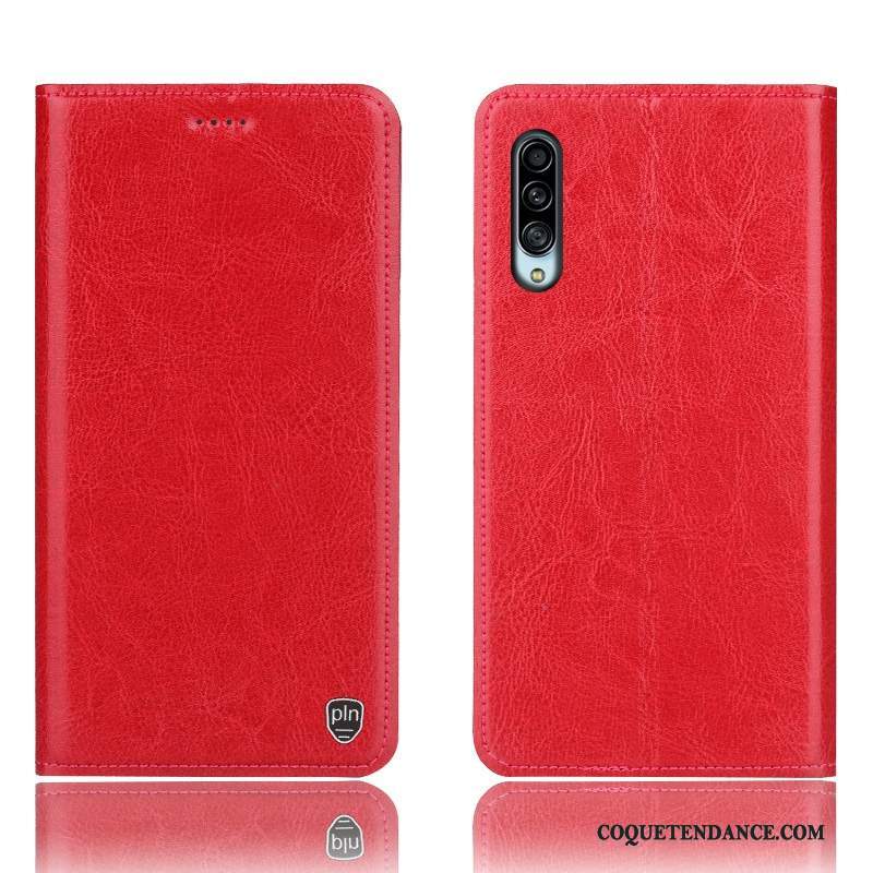 Samsung Galaxy A90 5g Coque Étui Protection Tout Compris Incassable Modèle Fleurie