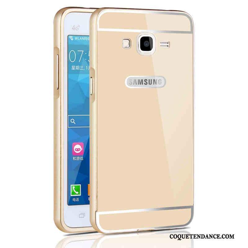 Samsung Galaxy J3 2015 Coque Incassable Étui De Téléphone Protection Border