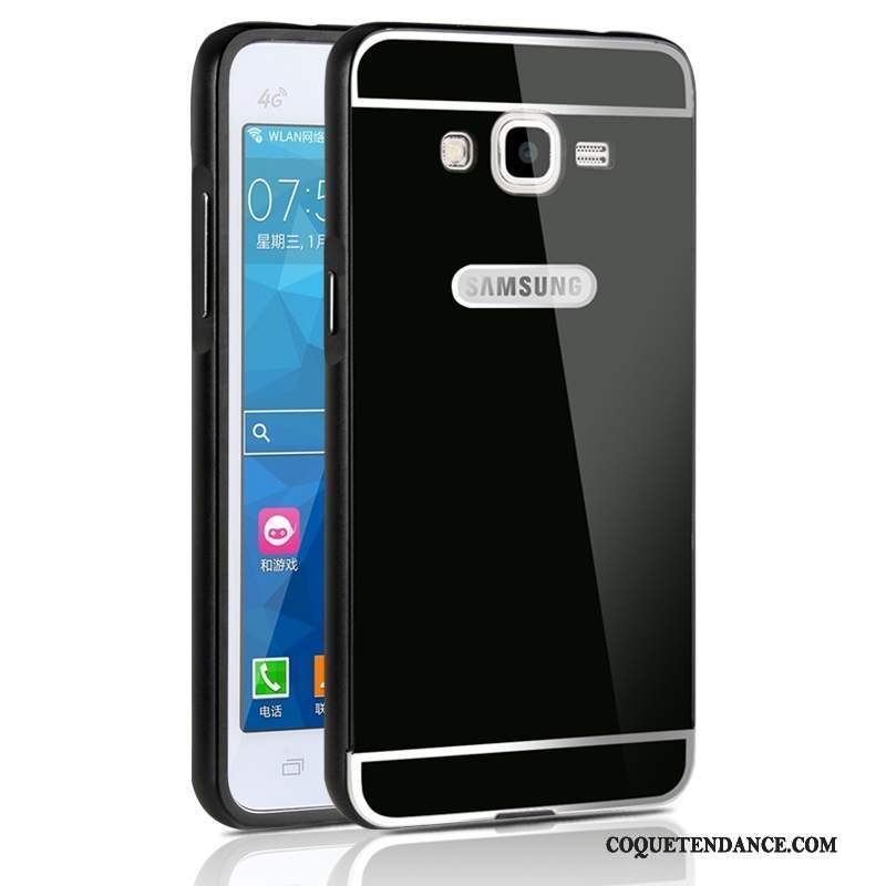 Samsung Galaxy J3 2015 Coque Incassable Étui De Téléphone Protection Border