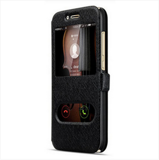 Samsung Galaxy J3 2016 Coque Protection Étui En Cuir De Téléphone Or Clamshell