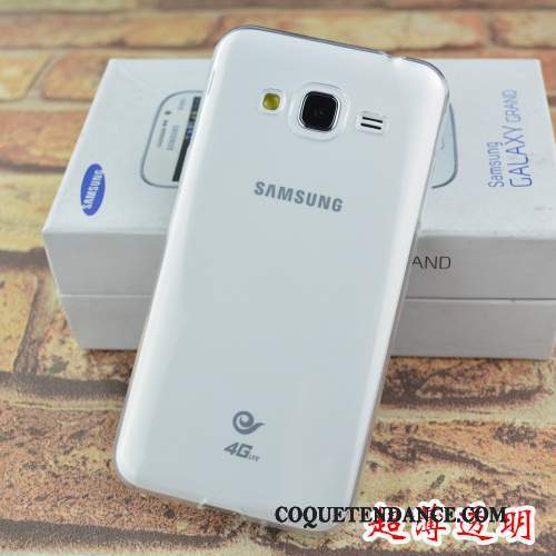 Samsung Galaxy J3 2016 Coque Silicone Créatif Protection Fluide Doux De Téléphone