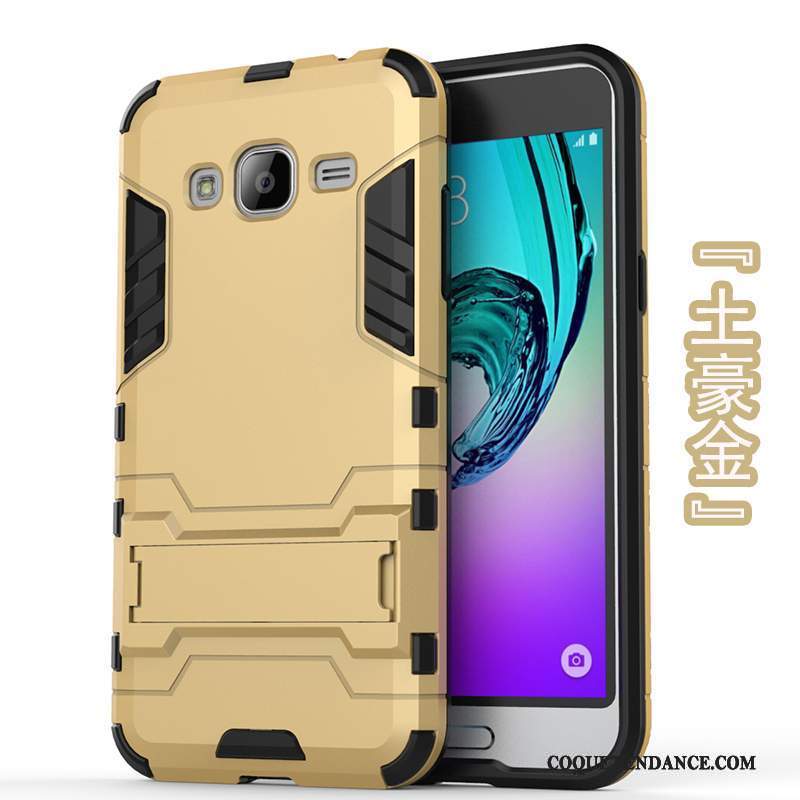 Samsung Galaxy J3 2016 Coque Étui Fluide Doux Incassable Protection