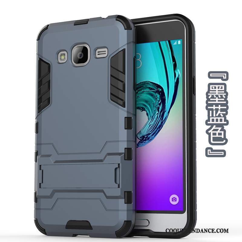 Samsung Galaxy J3 2016 Coque Étui Fluide Doux Incassable Protection