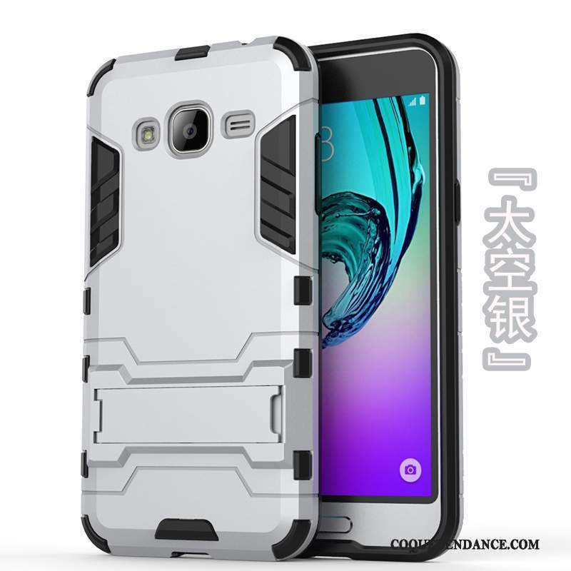 Samsung Galaxy J3 2016 Coque Étui Fluide Doux Incassable Protection