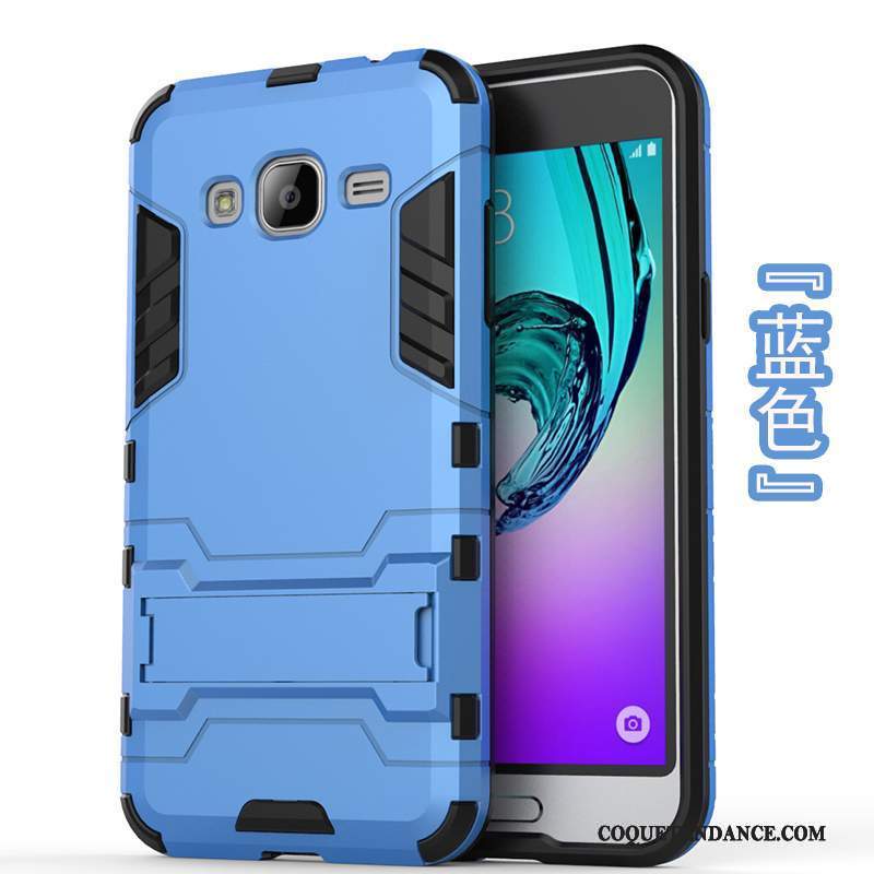 Samsung Galaxy J3 2016 Coque Étui Fluide Doux Incassable Protection