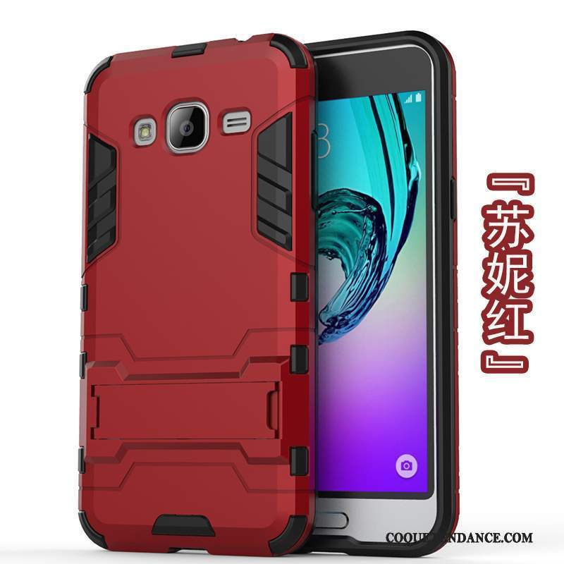 Samsung Galaxy J3 2016 Coque Étui Fluide Doux Incassable Protection