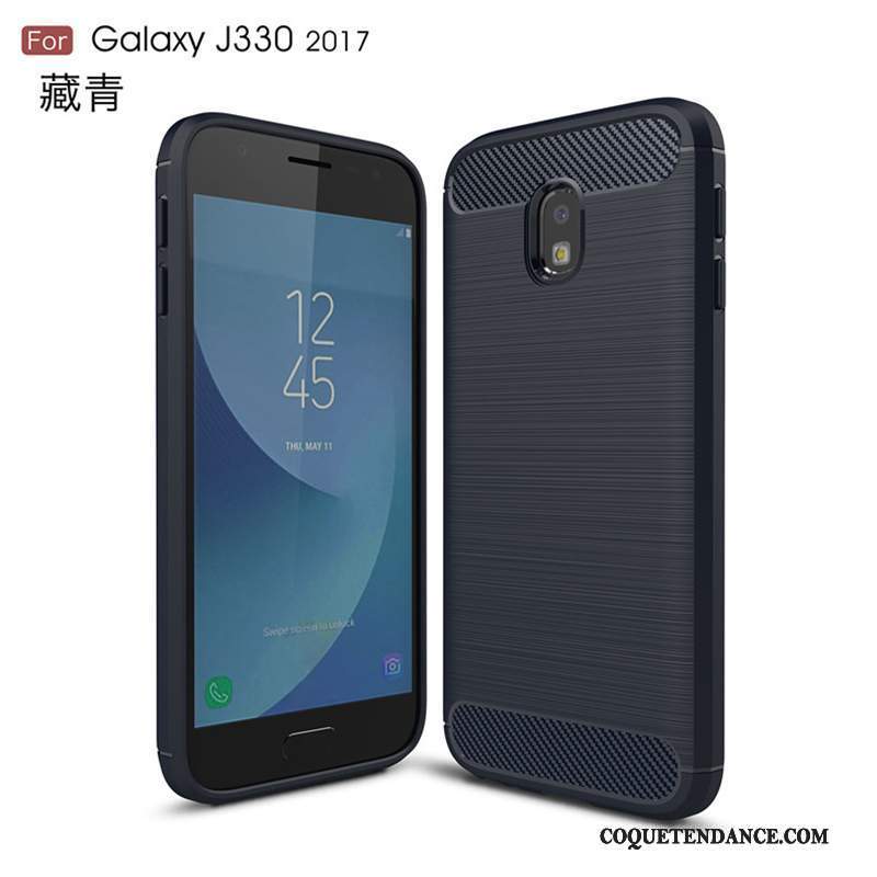 Samsung Galaxy J3 2017 Coque Étui De Téléphone Silicone Protection Incassable