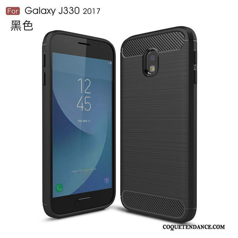 Samsung Galaxy J3 2017 Coque Étui De Téléphone Silicone Protection Incassable