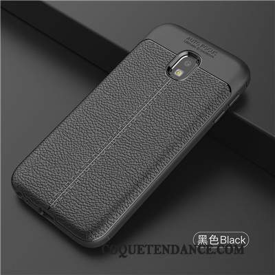 Samsung Galaxy J3 2017 Coque Étui Fluide Doux Incassable Modèle Fleurie Cuir