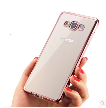 Samsung Galaxy J5 2015 Coque Incassable Protection Or Transparent